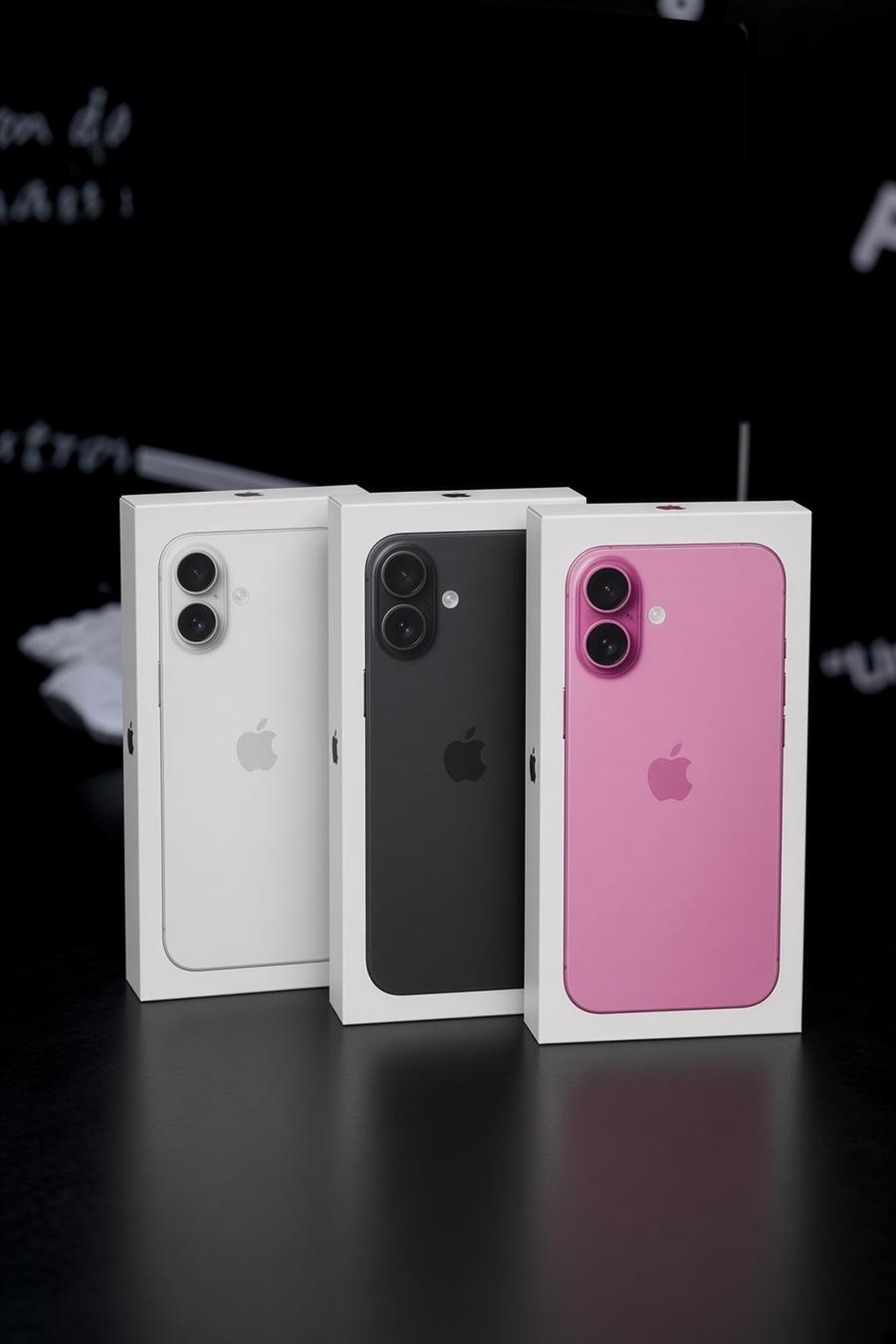 iPhone 16